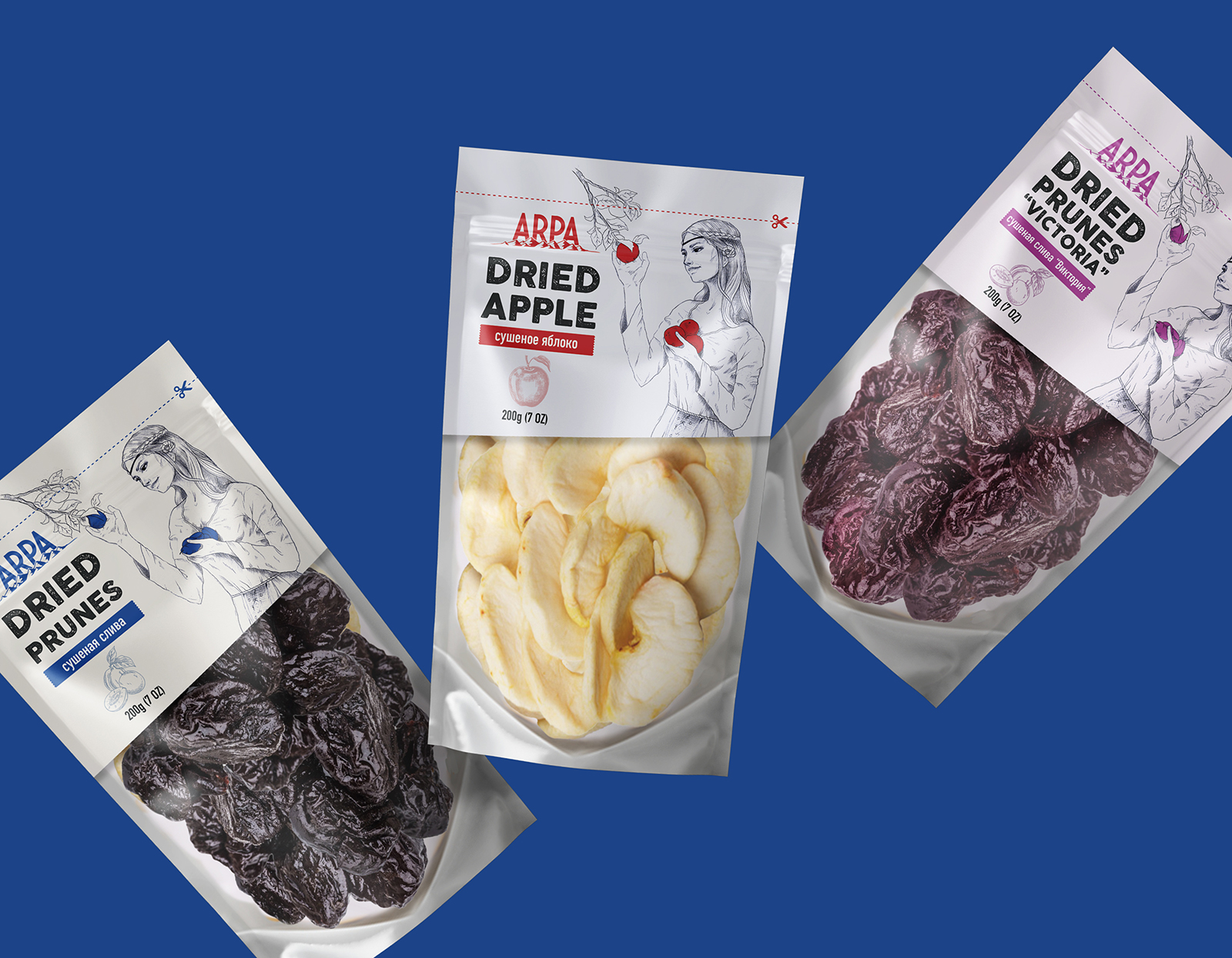 Arpa干果零食包裝設(shè)計(jì)(圖5)