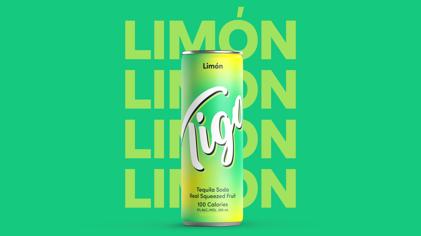 Tigo酒精飲料包裝這樣設計既現(xiàn)代又有活力(圖5)