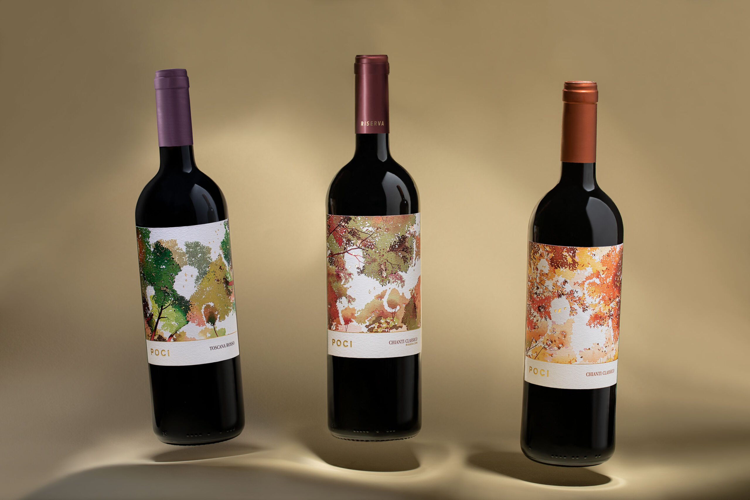 葡萄酒精美包裝設(shè)計參考(圖6)