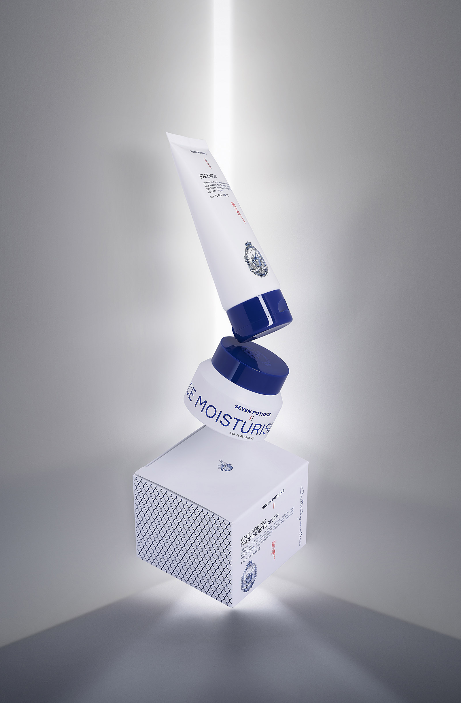 倫敦品牌美容產品視覺包裝設計(圖3) 倫敦品牌美容產品視覺包裝設計(圖3)