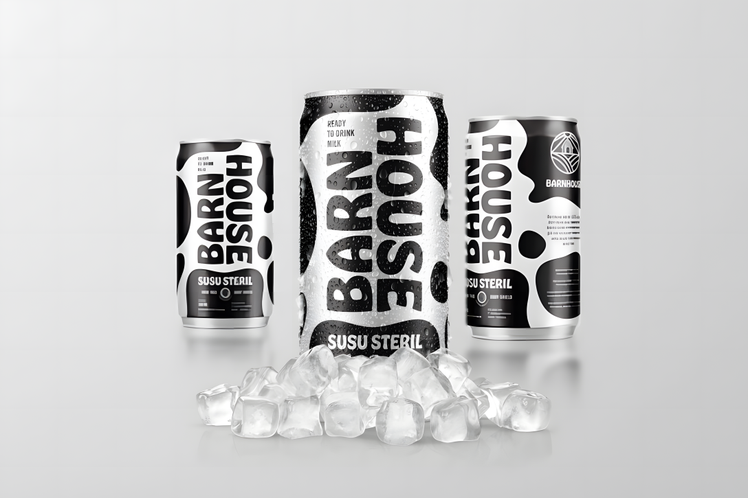 Barnhouse牛奶品牌和包裝設(shè)計(jì)(圖7)
