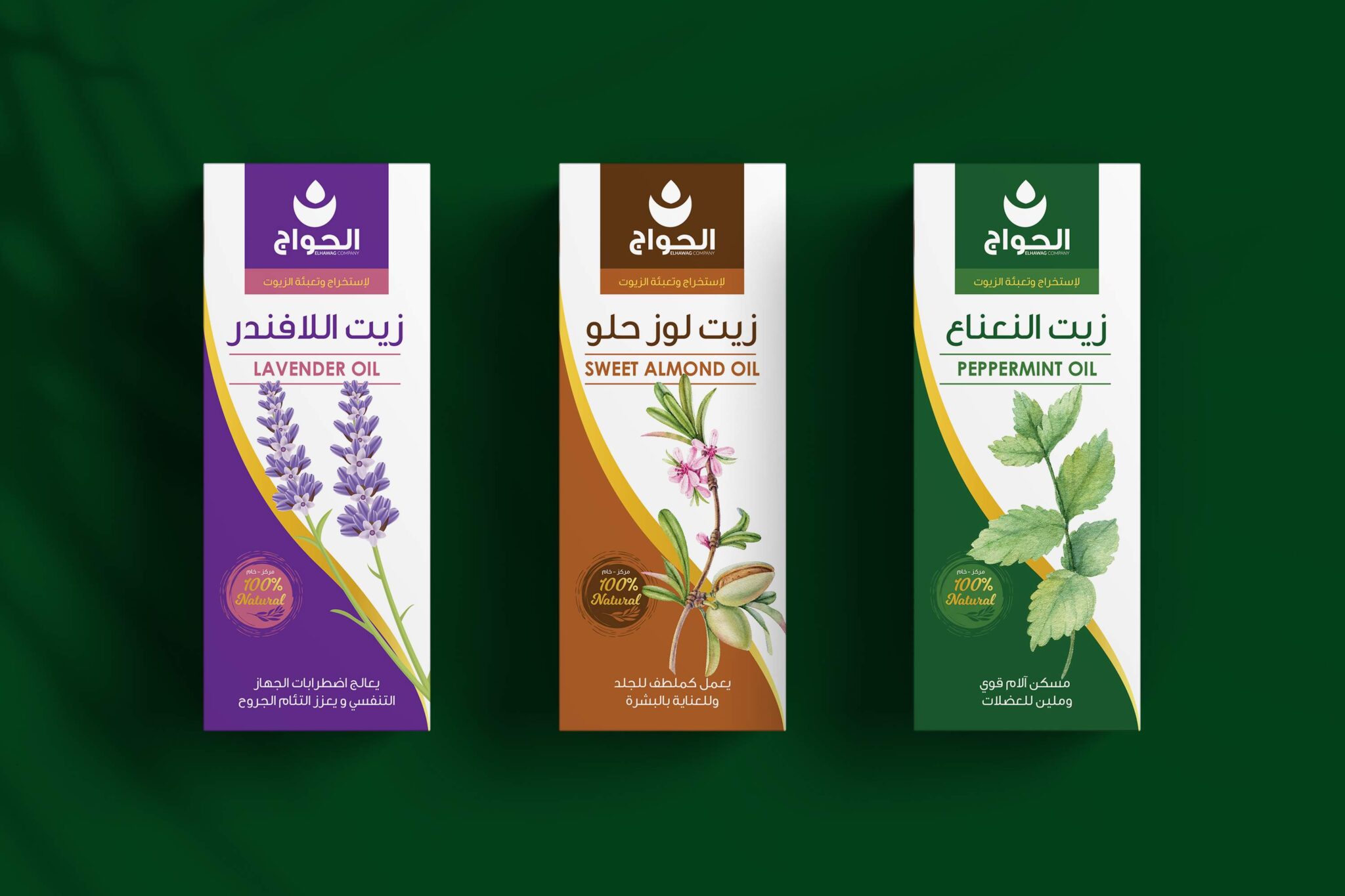 保健產(chǎn)品包裝設(shè)計(jì)這樣做貨架上更易識(shí)別(圖1)