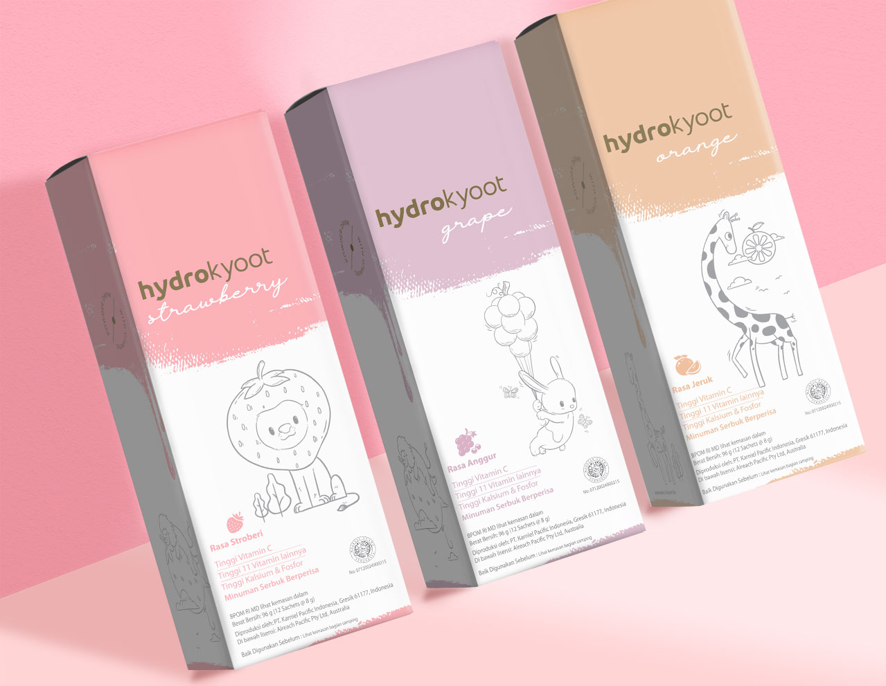 衛(wèi)生保健產(chǎn)品品牌包裝策劃設(shè)計參考(圖4)