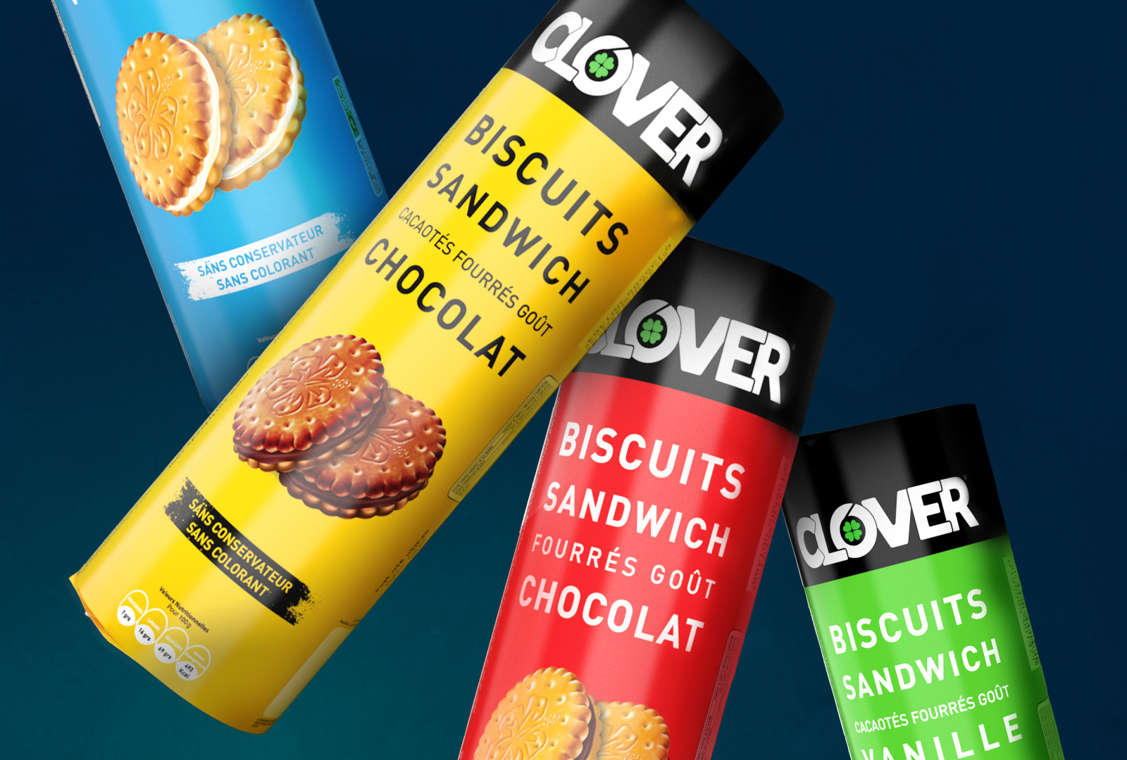 有趣的零食產(chǎn)品包裝這樣設(shè)計(jì)(圖6)