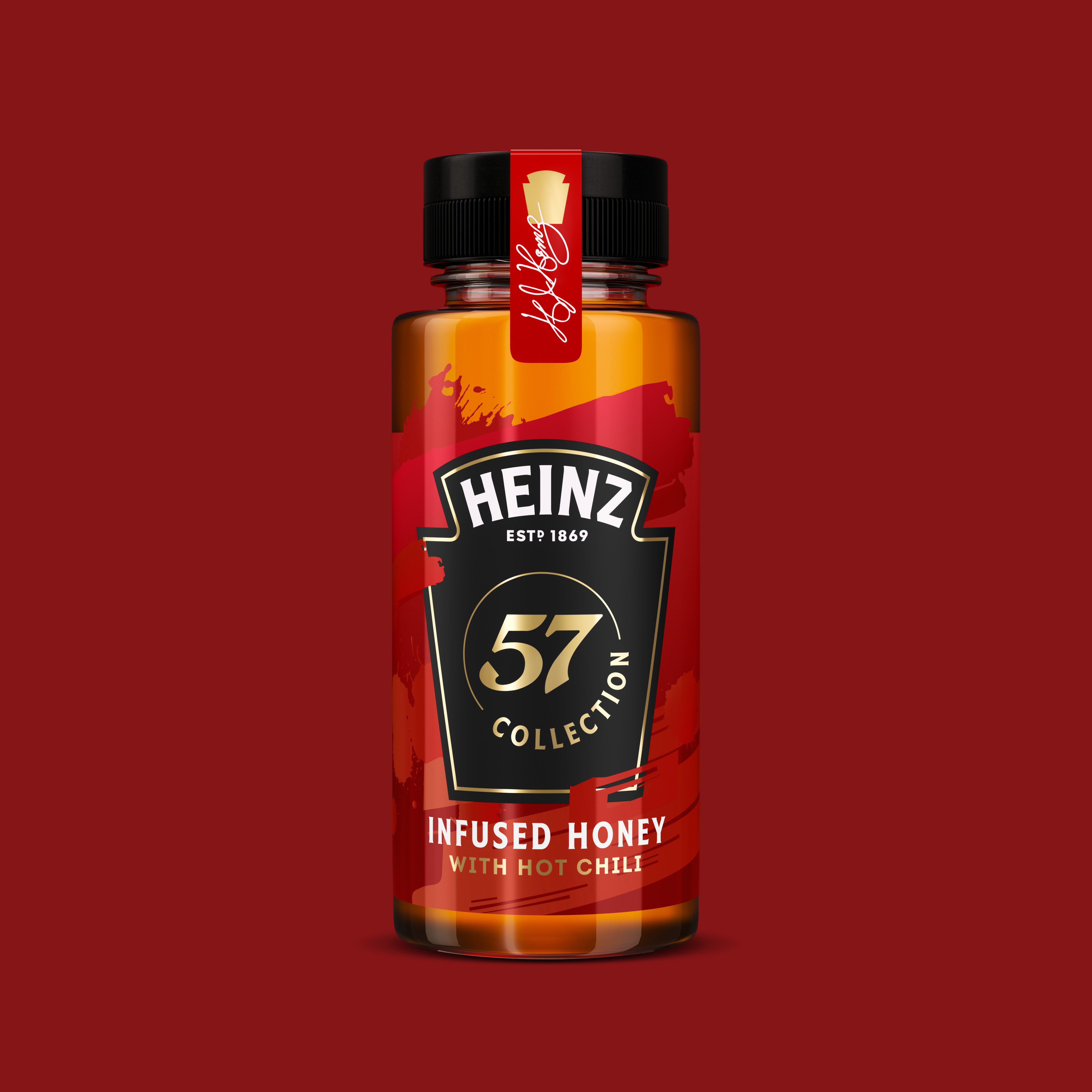 以廚師為靈感的“57 系列”調(diào)味品包裝設(shè)計(jì)(圖2)