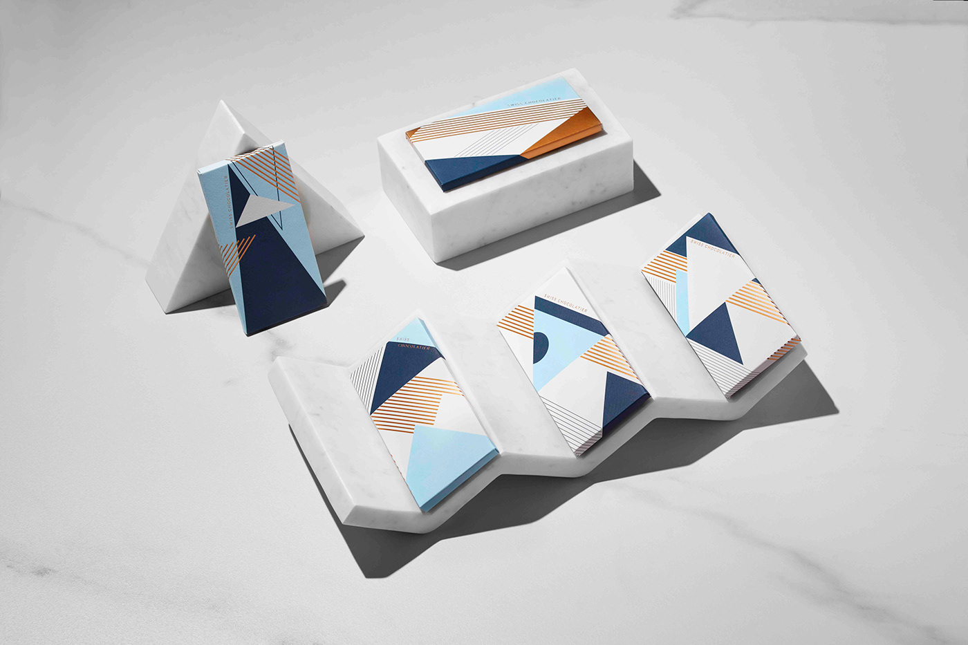 巧克力棒系列產品和禮盒包裝設計(圖2) 巧克力棒系列產品和禮盒包裝設計(圖2)