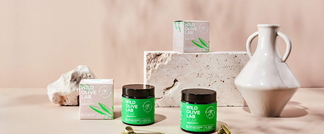 國外保健品包裝設(shè)計(jì)作品參考(圖1)