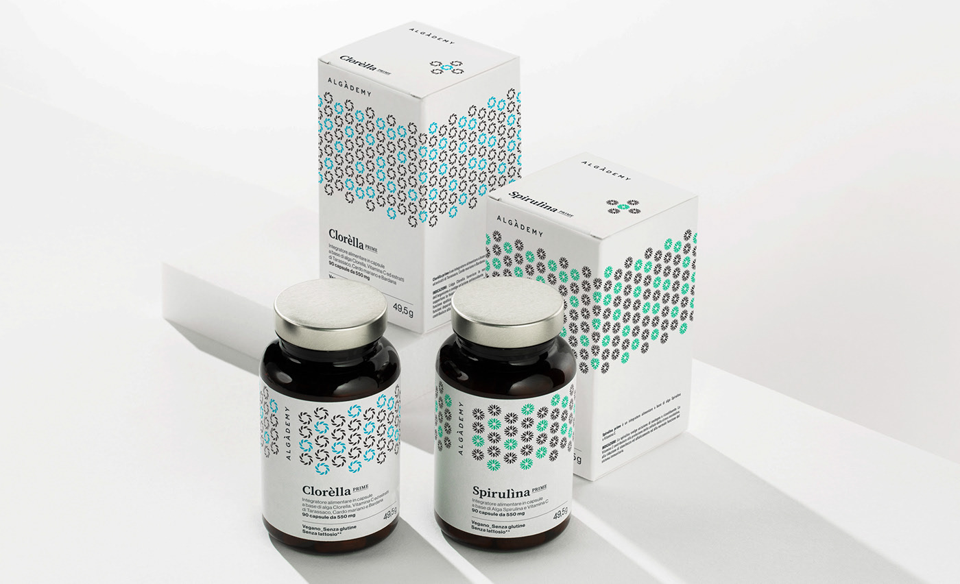 獨(dú)特幾何圖形呈現(xiàn)的國外保健品包裝設(shè)計(jì)參考(圖4) 獨(dú)特幾何圖形呈現(xiàn)的國外保健品包裝設(shè)計(jì)參考(圖4)