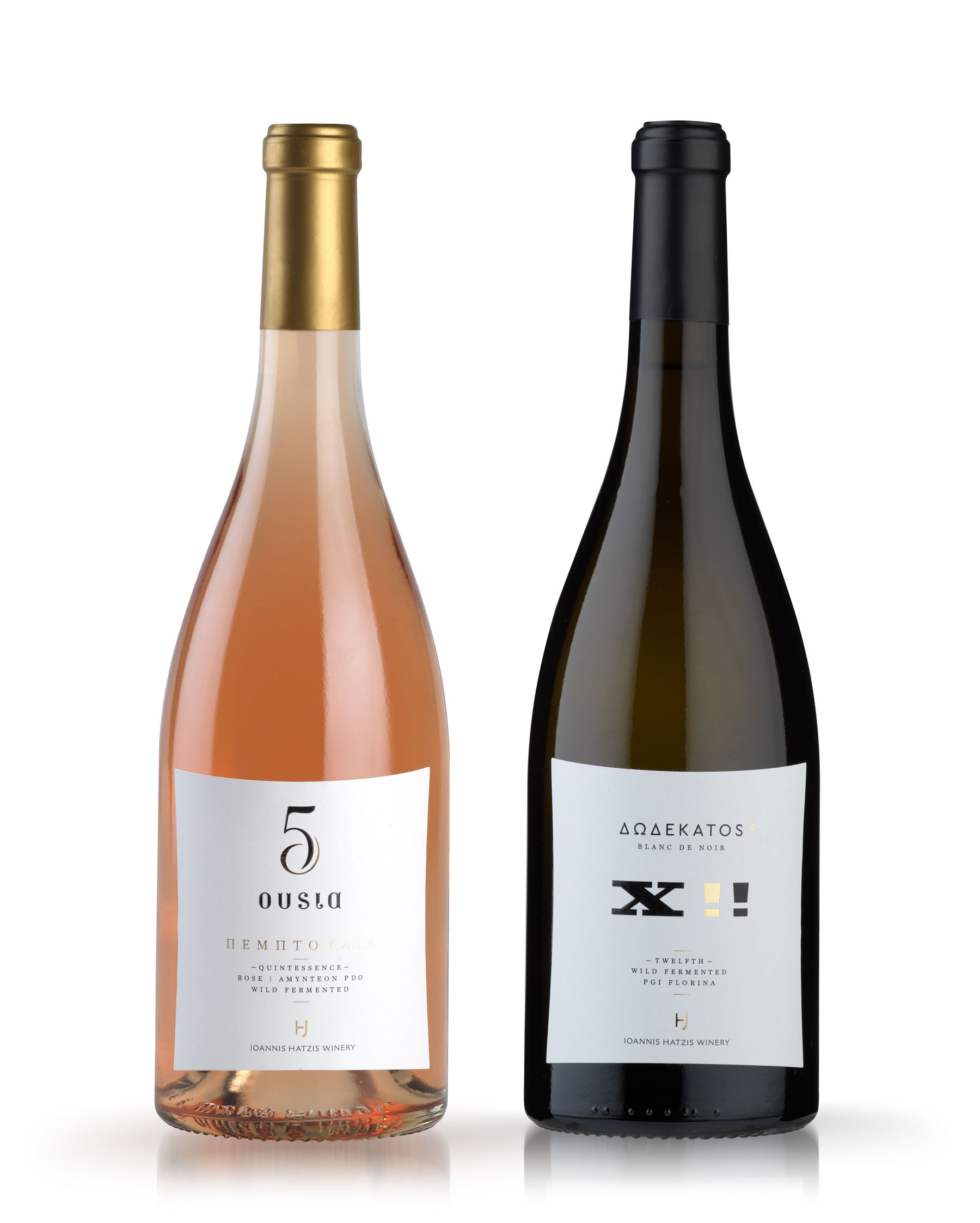 來(lái)自希臘獨(dú)特環(huán)境的葡萄酒包裝設(shè)計(jì)(圖1)