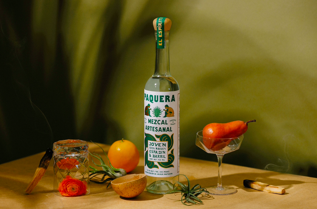 Paquera龍舌蘭酒包裝設(shè)計(jì)靈感來源手工美學(xué)(圖3)