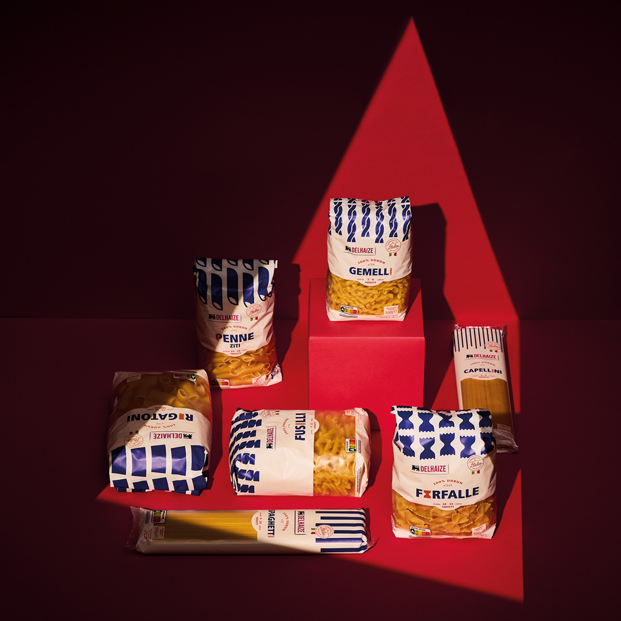 面食產(chǎn)品包裝設(shè)計(jì)這樣做在貨架上更具吸引力(圖4)