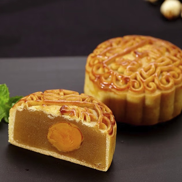 榮誠月餅 至誠好禮 廣式月餅 11餅5味 720g 禮盒裝包裝禮盒產(chǎn)品包裝創(chuàng)意設(shè)計(jì)欣賞(圖3)