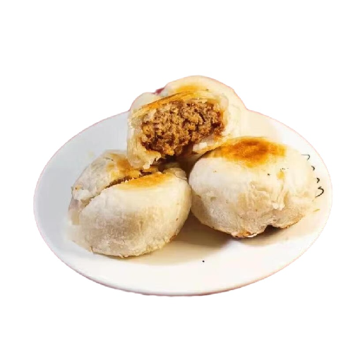 胥城月餅 鮮肉蘇式月餅 蟹克黃咸味 10個包裝禮盒產(chǎn)品包裝創(chuàng)意設(shè)計欣賞(圖1)