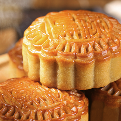 Huamei 華美 港香禮月 廣式月餅 9餅5味 720g 禮盒裝包裝禮盒產(chǎn)品包裝創(chuàng)意設(shè)計欣賞(圖5)