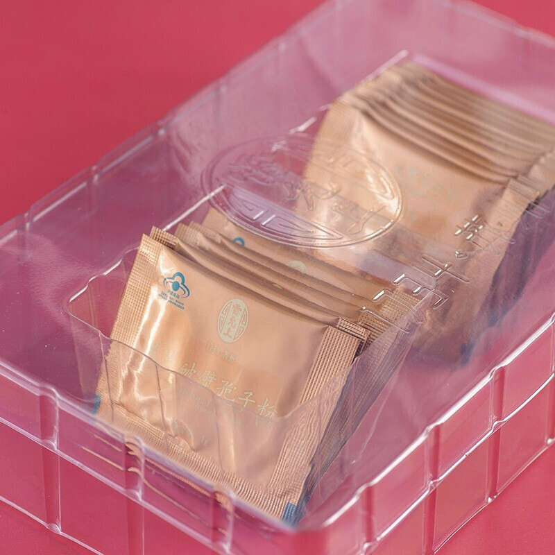 雷允上 破壁靈芝孢子粉 22g保健產(chǎn)品包裝創(chuàng)意設(shè)計(jì)欣賞(圖5)