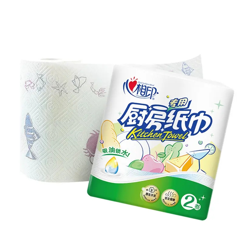 紙巾包裝設(shè)計這五款銷量好(圖1)