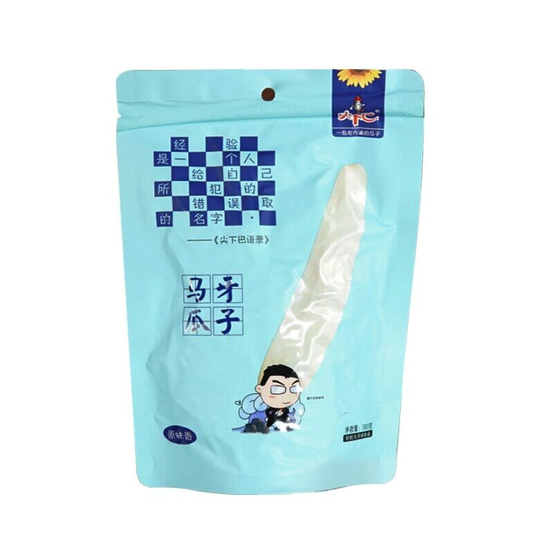 瓜子包裝設(shè)計(jì)這五款銷量好(圖1)