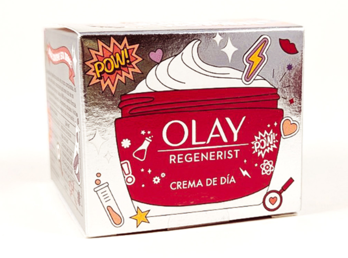 面霜包裝盒設(shè)計怎么做好(圖1)