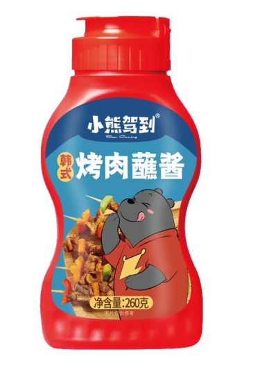 烤肉蘸料包裝瓶如何設(shè)計(jì)(圖1) 烤肉蘸料包裝瓶如何設(shè)計(jì)(圖1)