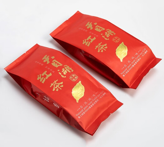 紅茶包裝袋設(shè)計(jì)作品欣賞(圖1)