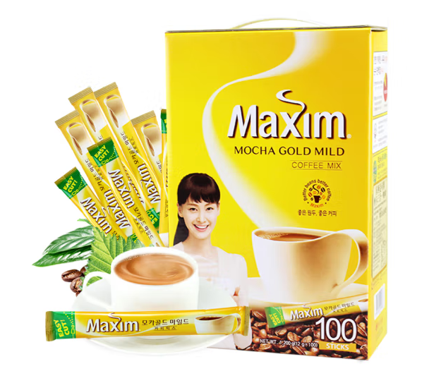 速溶咖啡禮盒包裝設(shè)計(jì)的優(yōu)勢(圖1)