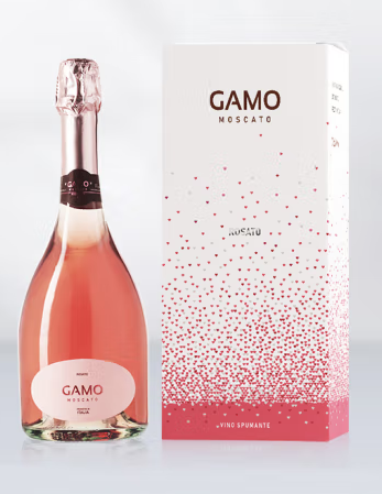 氣泡葡萄酒外包裝盒設(shè)計(jì)作品欣賞(圖1) 氣泡葡萄酒外包裝盒設(shè)計(jì)作品欣賞(圖1)