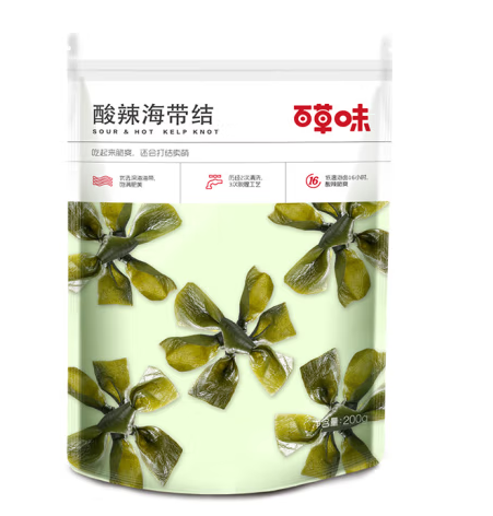 即食海帶結(jié)包裝設(shè)計(jì)有哪些優(yōu)勢(shì)(圖1) 即食海帶結(jié)包裝設(shè)計(jì)有哪些優(yōu)勢(shì)(圖1)