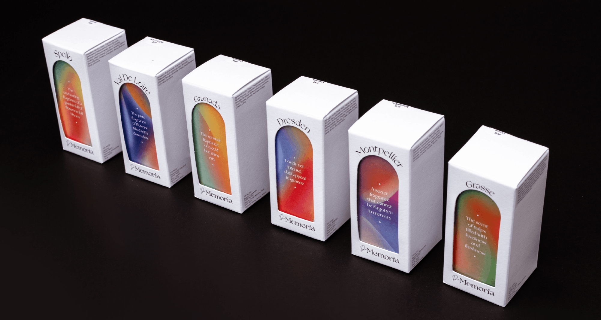 富有創(chuàng)意的香水包裝盒設(shè)計欣賞(圖1)