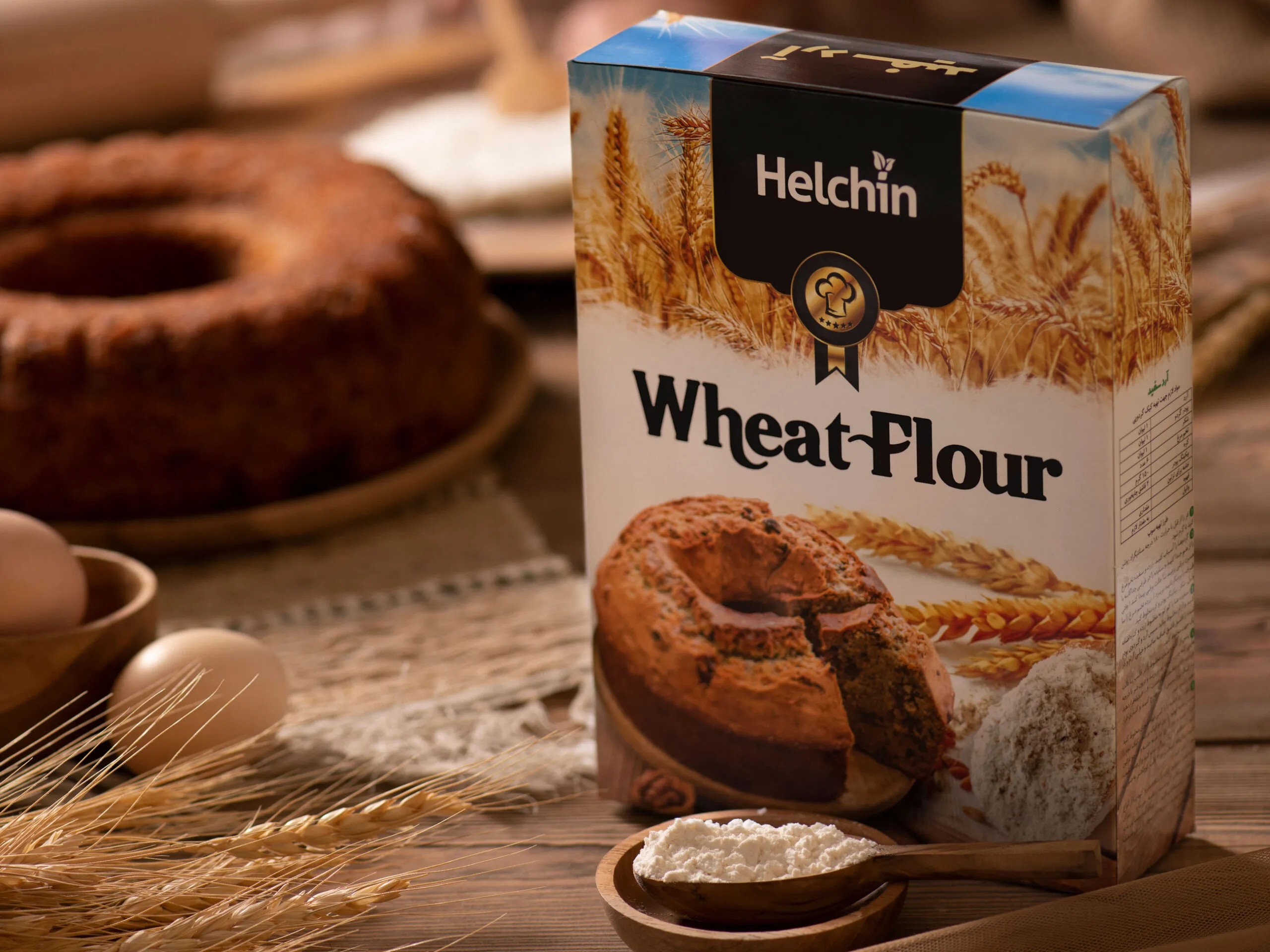 面粉包裝盒設(shè)計怎么做有吸引力(圖1)