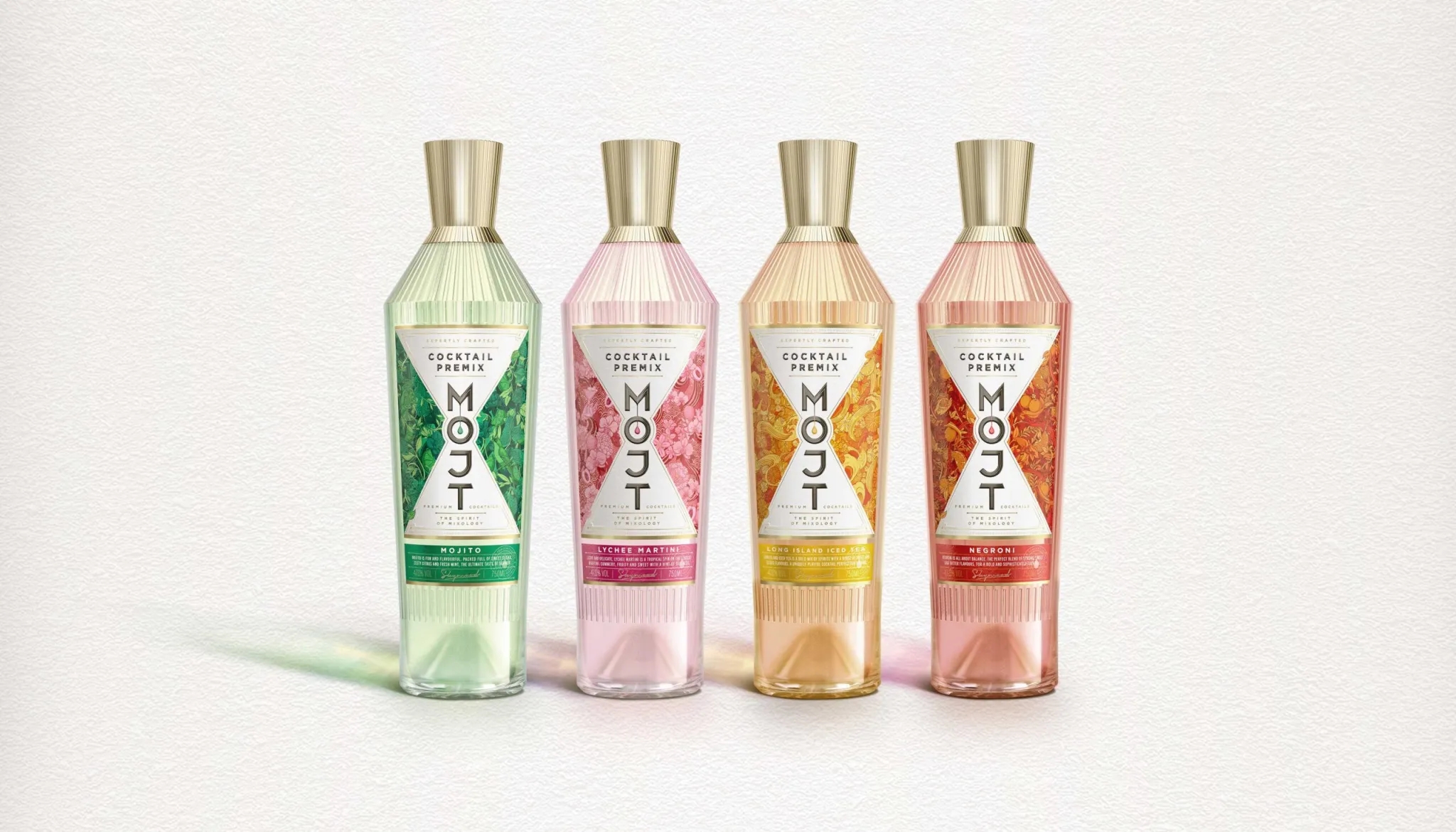 方便又時(shí)尚的瓶裝雞尾酒包裝設(shè)計(jì)欣賞(圖1)