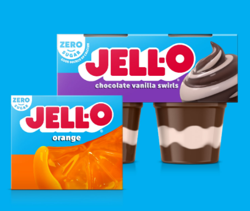 巧克力果凍包裝設(shè)計(jì)有哪些原則(圖1)