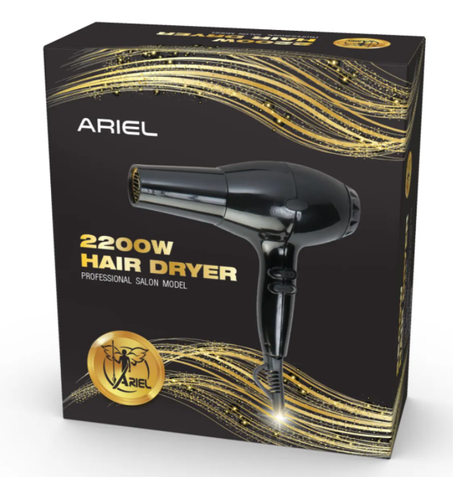 吹風(fēng)機(jī)紙盒包裝如何設(shè)計(jì)(圖1)