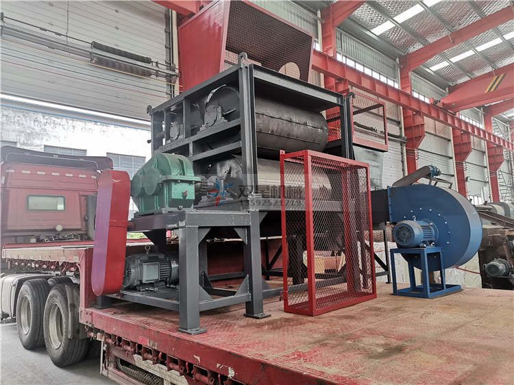 延長金屬粉碎機設(shè)備產(chǎn)業(yè)鏈，讓廢舊資源得到充分利用