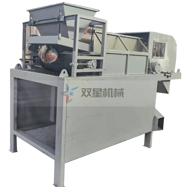 對(duì)廢雜鋁進(jìn)行分揀需要用到什么設(shè)備？