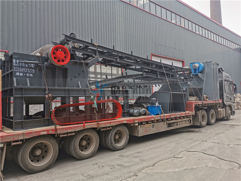 廢鋁粉碎機生產(chǎn)線發(fā)往廣州 廢鋁粉碎機生產(chǎn)線發(fā)往廣州