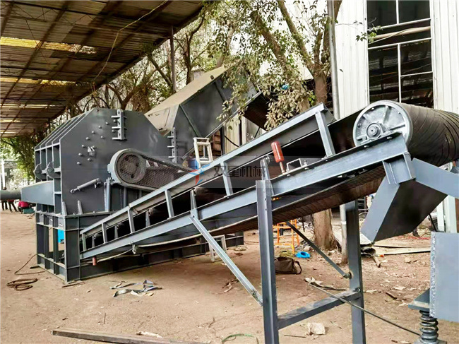 破碎鑄鋁市場(chǎng)行情如何？哪種機(jī)器破碎生鋁可靠？