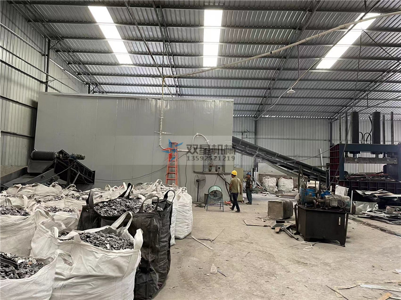 斷橋鋁破碎分選機(jī)設(shè)備加工優(yōu)勢(shì)如何？