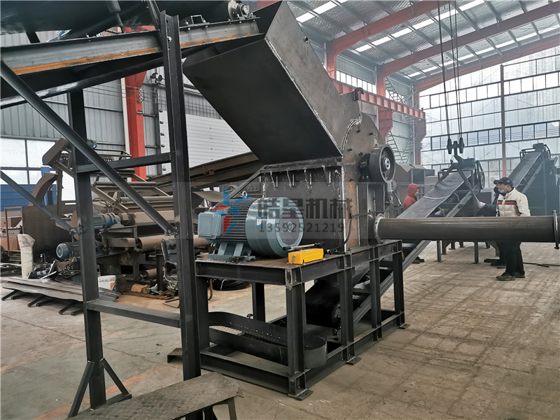 金屬粉碎機(jī)