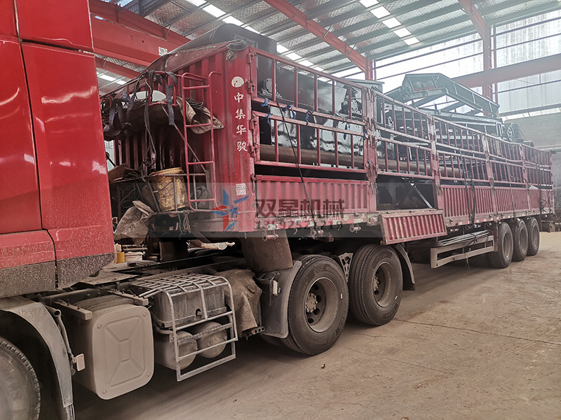 斷橋鋁廢鋁料可以用什么設(shè)備來分解開？