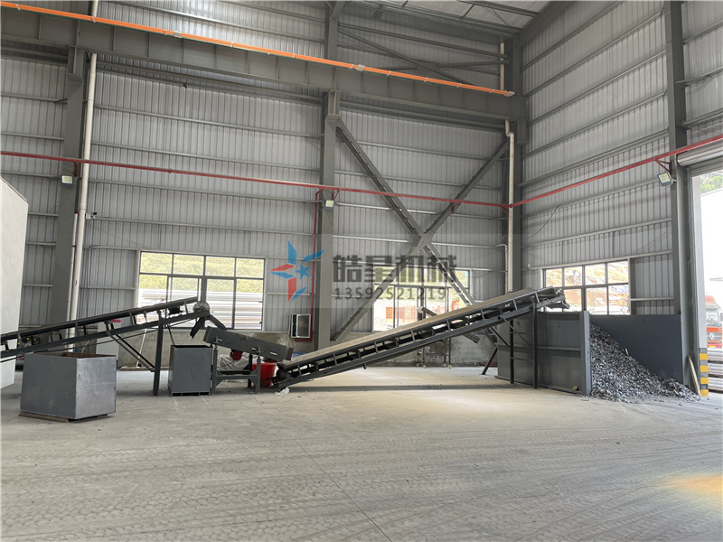 廢鋼破碎分選生產(chǎn)線上哪些屬于耗材 廢鋼破碎分選生產(chǎn)線上哪些屬于耗材