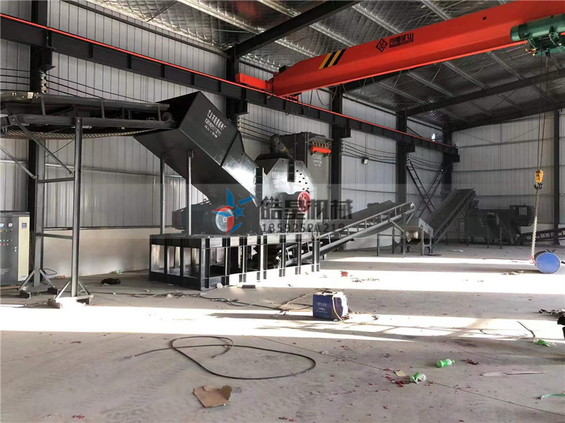 金屬破碎機(jī)設(shè)備出料太碎怎么解決 金屬破碎機(jī)設(shè)備出料太碎怎么解決