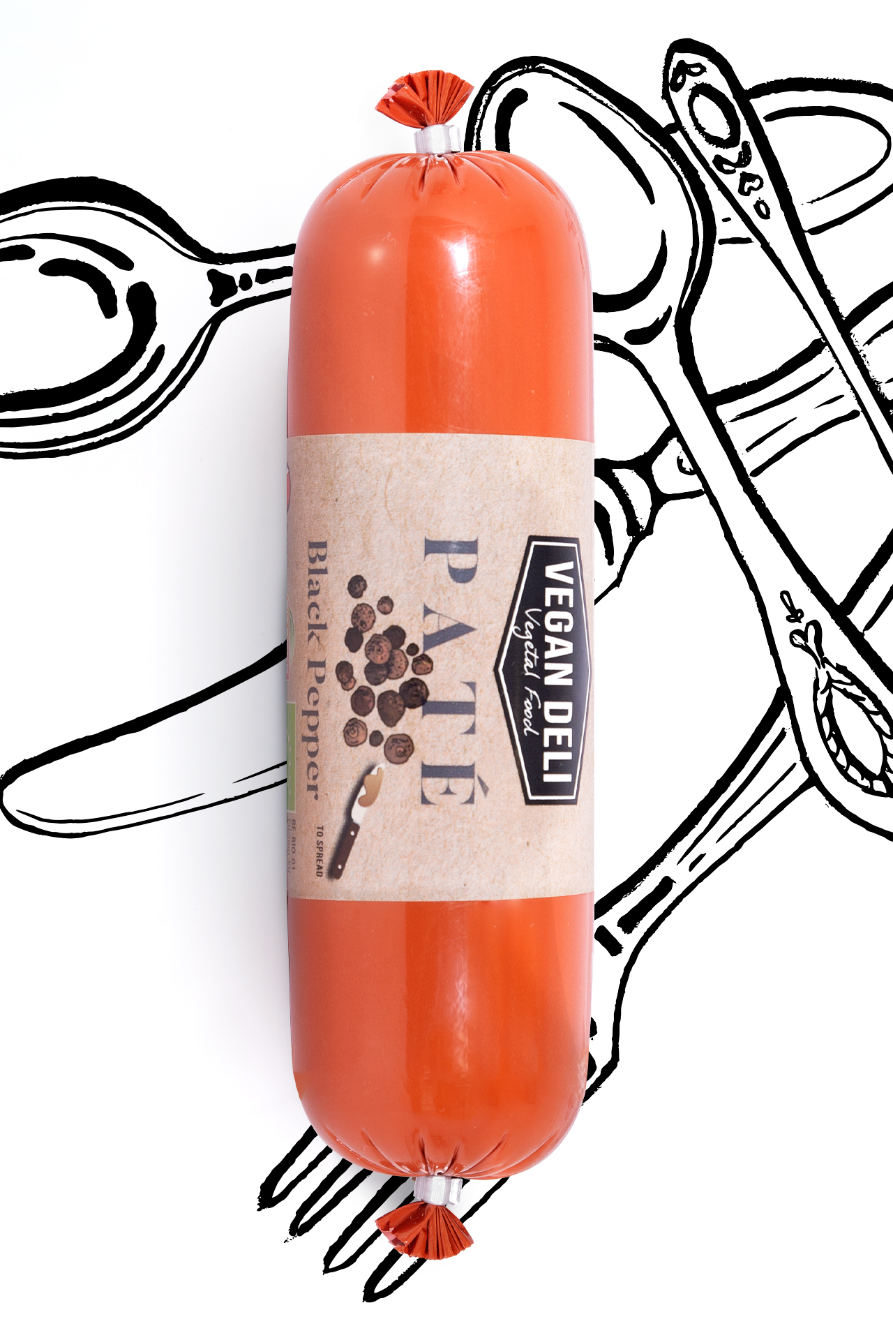 熟食產(chǎn)品包裝怎么設(shè)計(圖3) 熟食產(chǎn)品包裝怎么設(shè)計(圖3)