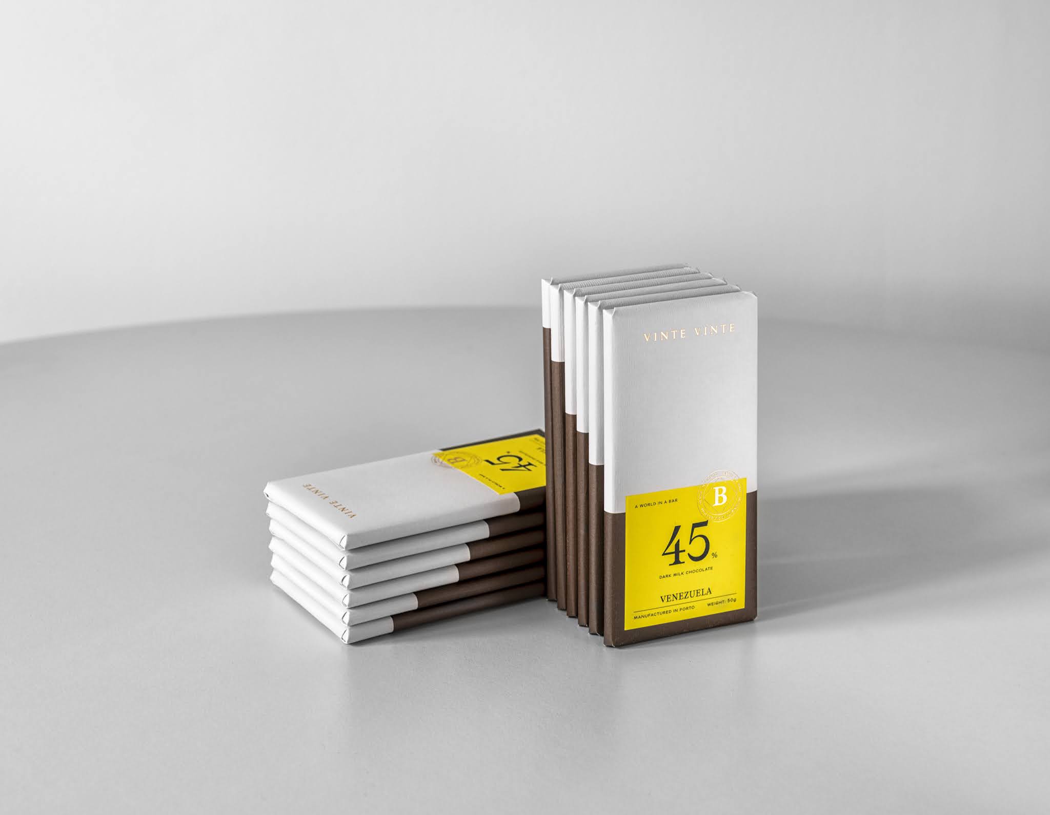 精致的巧克力食品包裝設計(圖2) 精致的巧克力食品包裝設計(圖2)