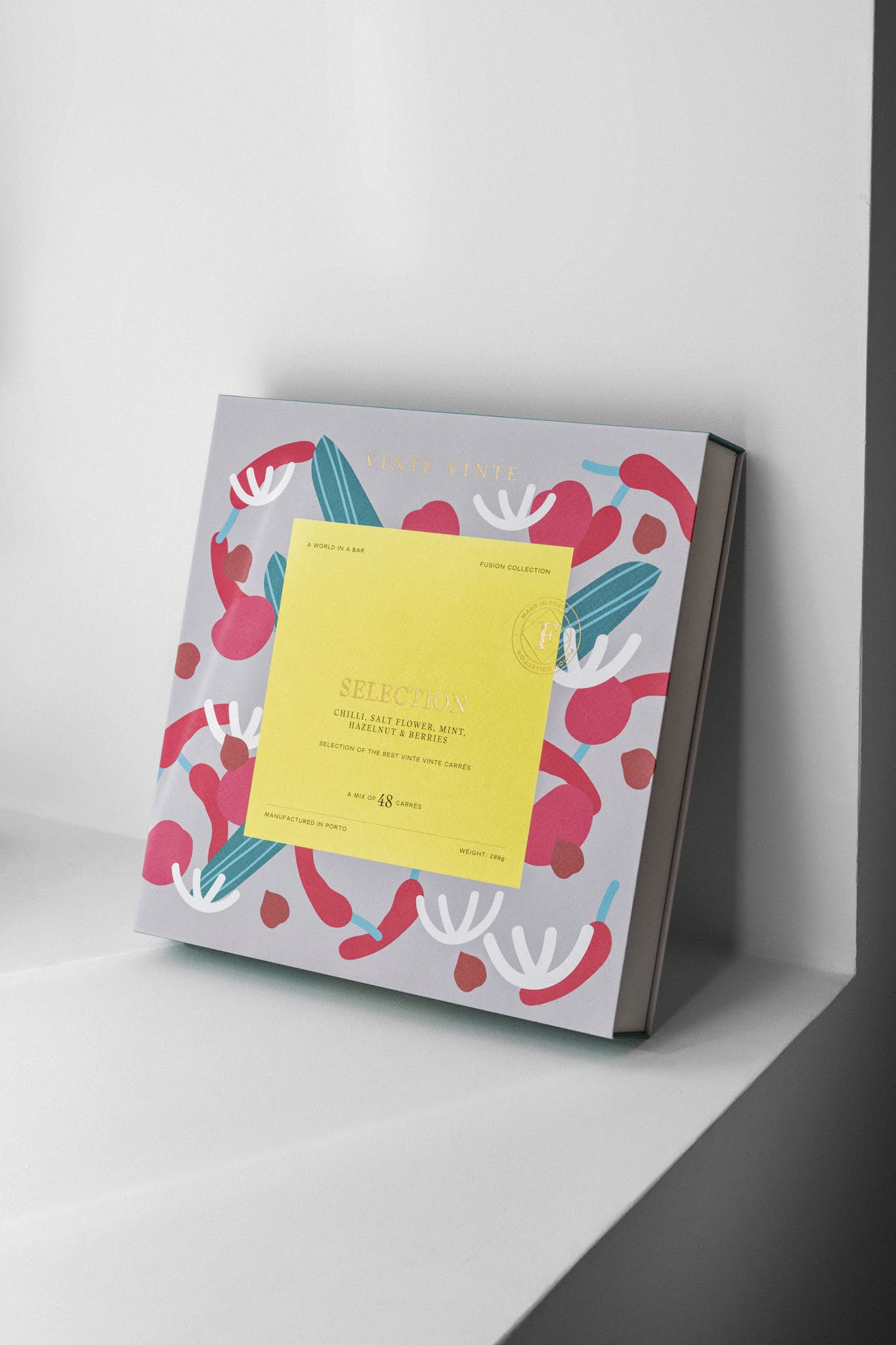 精致的巧克力食品包裝設計(圖11) 精致的巧克力食品包裝設計(圖11)