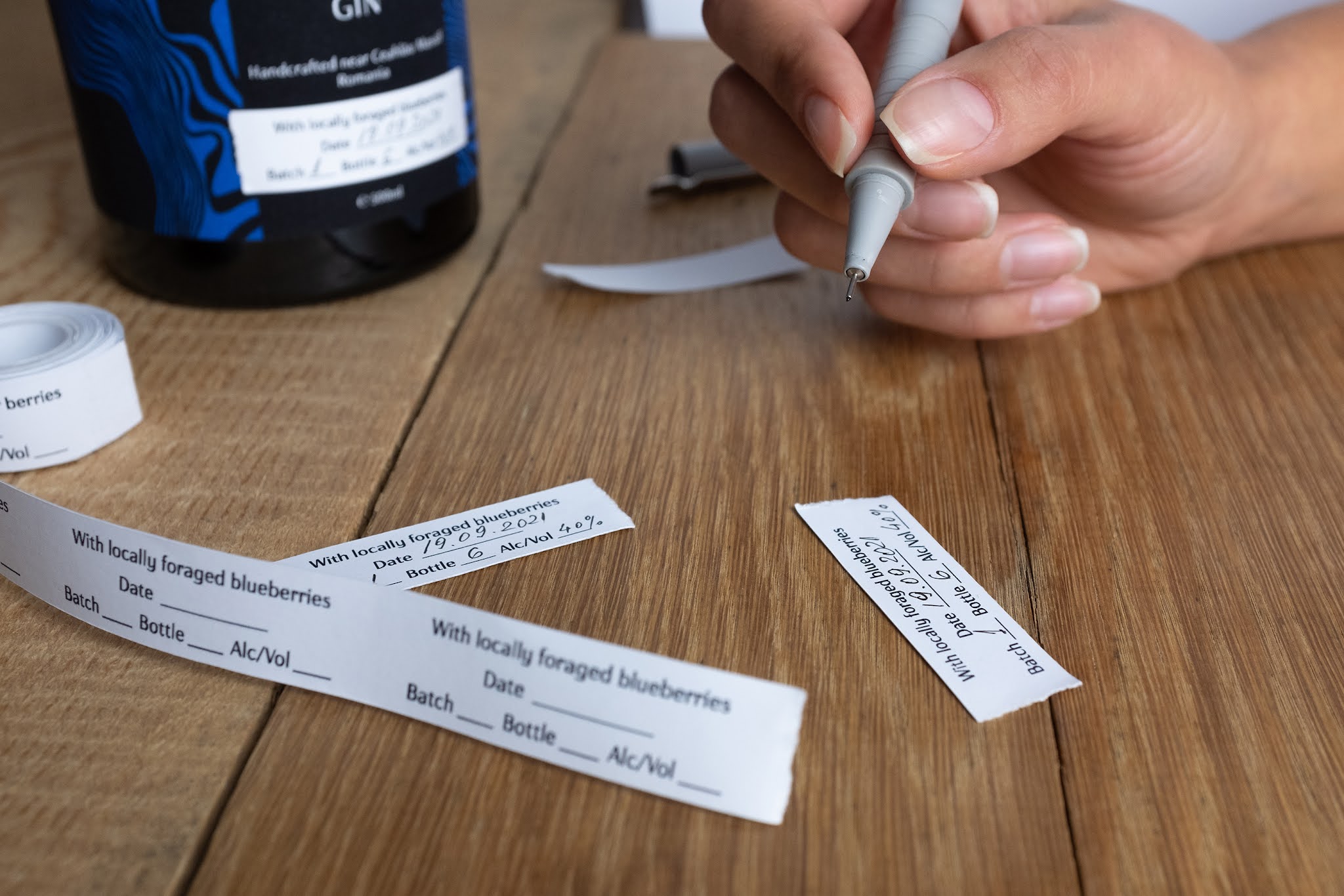 山脈樹的年輪概念的酒包裝設計(圖8)