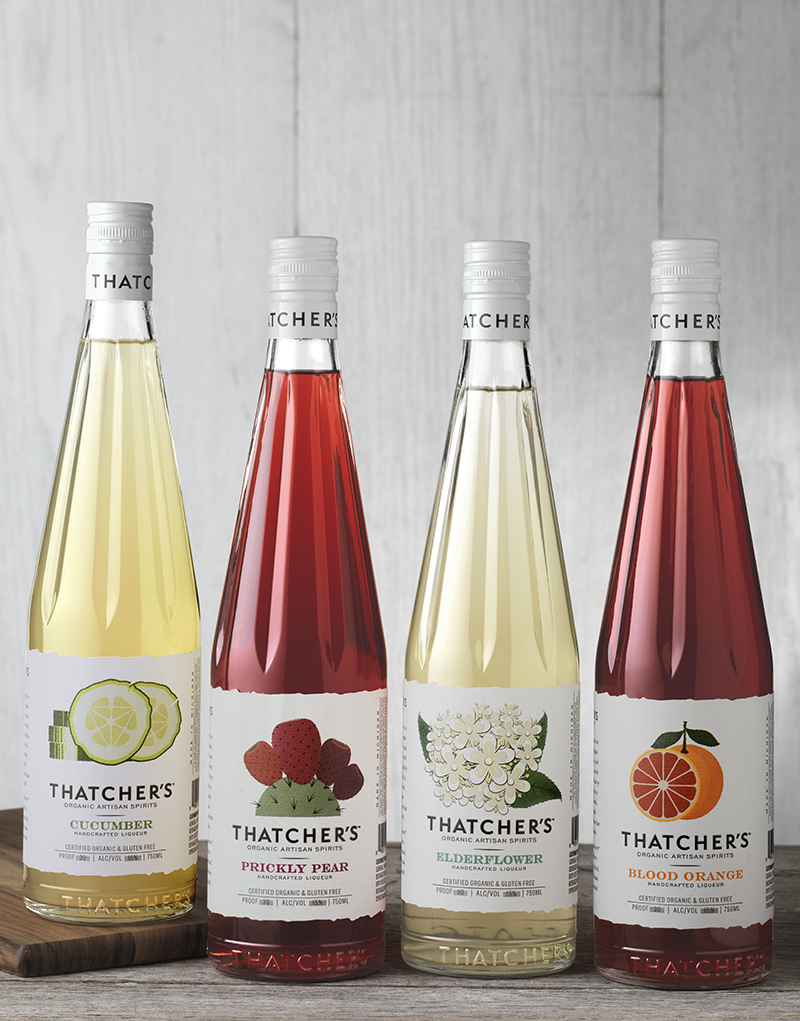 Organic果酒品牌包裝設(shè)計(圖2)