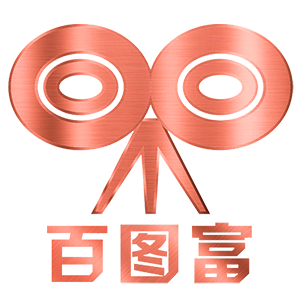 百圖富品牌logo設(shè)計(jì)欣賞與分析(圖1)