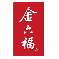 金六福品牌故事-logo設(shè)計(jì)欣賞(圖1)