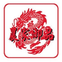 農(nóng)家御品品牌故事-logo設(shè)計分析(圖1)