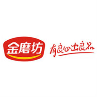 金磨坊品牌故事-logo設計分析(圖1)